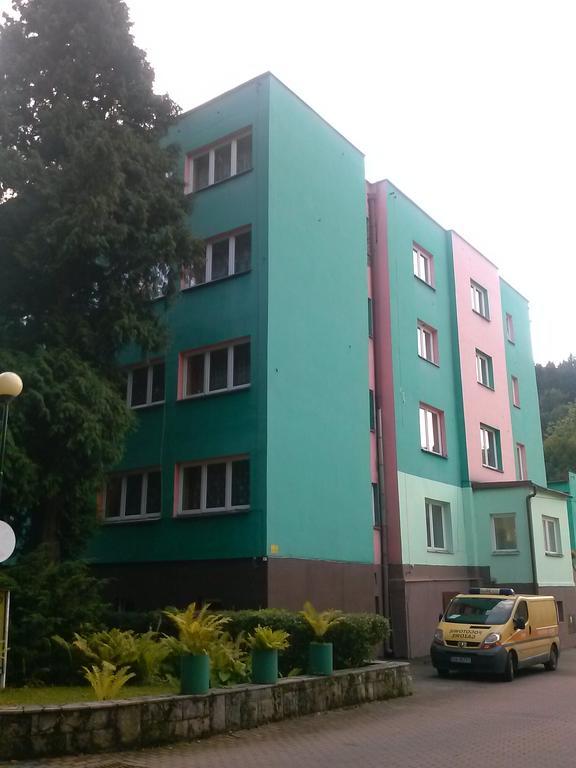Pod Zielonym Kogutem Hostel Duszniki Zdrój Kültér fotó